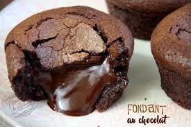 7 Preuves Que Le Fondant Au Chocolat Est Le Meilleur Dessert Au Monde Recette Fondant Au Chocolat Recette Moelleux Chocolat Recette Fondant