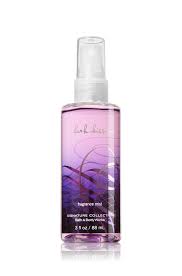 Dark Kiss Travel Size Fragrance Mist Signature Collection Bath Body Works Bath And Body Works Perfume Bath And Body Bath And Body Works
