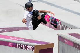 These olympics are still being officially referred to as the tokyo 2020 olympics. Olympics 2020 Tony Hawk Performs At Tokyo S Skateboard Park Esquire Middle East