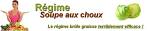 Regime soupe aux choux forum