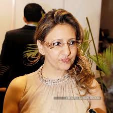 Dolly Jain during Charu Parashar's post show party after the recently  concluded Wills Lifestyle India Fashion Week 2013, held in Delhi