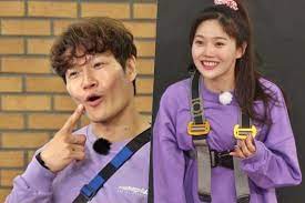 The only way for one to win is to beat the other in. Running Man Shares Sneak Peek Of Oh My Girl S Hyojung Bringing Out Kim Jong Kook S Inner Aegyo Soompi