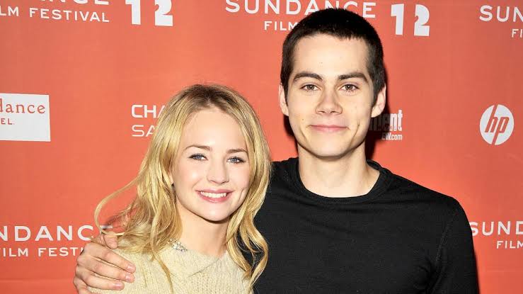 Dylan O'Brien Still Dating GF Britt Robertson, Talks Date Nights | Us Weekly