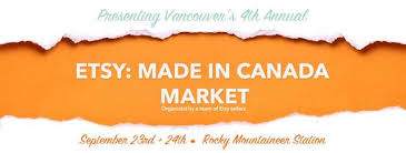 Maybe you would like to learn more about one of these? Etsy Made In Canada Market Win A 250 Gift Card