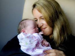 Abdominal cerclage, a rare procedure, lets mom deliver another daughter