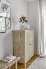 Hannað til að nota og njóta. Lovely Livingroom With Rattan Ikea Stockholm 2017 Cabinet Wohnzimmer Einrichten Rauminspiration Wohnzimmer Ideen Wohnung