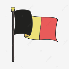 Mua hand held belgium flag belgian stick mini 50. Belgian Flag Cartoon Image Flag Of Belgium Flag Of Three Colors Flag Of Black Yellow Red Png Transparent Clipart Image And Psd File For Free Download
