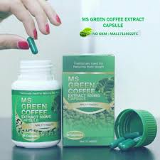 Bagaimana green coffee extract berfungsi? Ms Green Coffee Extract Capsule Mal17116022tc Shopee Malaysia