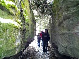 Snaggy Mountain Rock Maze Swallow Falls State Park Places To Go State Parks Oh The Places You Ll Go