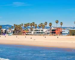 Image of Venice Beach, Southern California