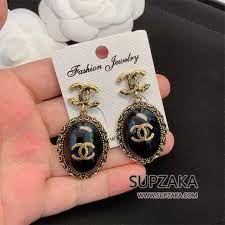chanel ピアス レトロ風 シャネル イヤリング cc ココマーク ヴィンテージ風 アクセサリー 上品 スーパーコピー パーティー用 宴会 アクセサリー イヤリング シャネル