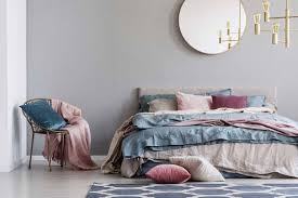 Check spelling or type a new query. 31 Blue And Grey Bedroom Ideas Picture Inspiration Home Decor Bliss