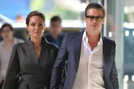 Angelina jolie & brad pitt from the big picture: Angelina Jolie Brad Pitt Streit Wegen Shilohs Geburtstagsparty Eskalierte Brigitte De