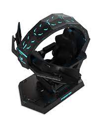 acer s crazy gaming chair gives the iron throne a run for its money swivel rocker recliner chair gaming chair game room design