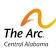The Arc of Central Alabama logo