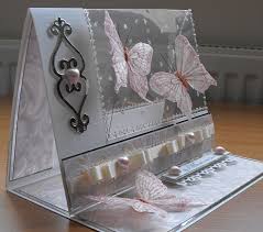 Free shipping on orders over $25 shipped by amazon. Trimcraft Easel Acetate Card A Card Making Project By Enchanted Wishes Here Is Another Easel Card This Time Made Acetate Cards Cards Handmade Vellum Cards