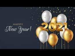 Happy New Year 2021 New Year Wishes 2021 Status New Year Countdown Bye2020 Welcome 2021 Youtube Happy new year 2021 images greetings hd pictures. youtube