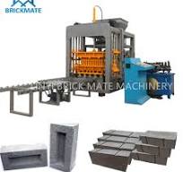 Qt6-15 Automatic Concrete Brick Machine South Africa