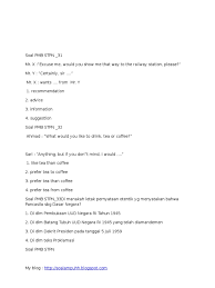 Contoh soal test potensi akademik tpa terbaru lengkap disertai dengan jawaban dan pembahasannya. Contoh Soal Tes Stpn Pertanahan Untuk Soal Matematika Jawabanku Id