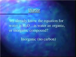 Inorganic Compounds - Definition, Structures, Examples, Properties