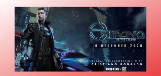 Garena free fire has been very popular with battle royale fans. Cristiano Ronaldo Partners With Garena Free Fire Game Sports Khabri