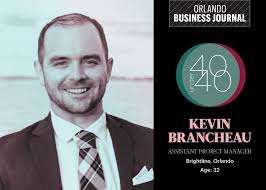 Kevin Brancheau, P.E.