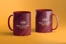 Download Free Mug Mockups Psd Mug Mockup Mockup Free Psd Mugs