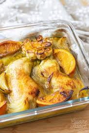 One Pan De Poulet Et Pois Casses Recette En 2020 Pois Casses Poulet Cuisson Des Aliments