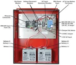 Apc battery backup wiring diagram. Public Safety Keep Bda Das In Building Networks Ready For Emergencies Nfpa 1221 Standards Din Rail Dc Ups And Battery Detection Newmar Powering The Network