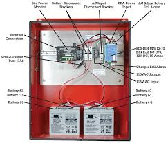 Ve.bus bms example with 3kw 12v multiplus 230v. Public Safety Keep Bda Das In Building Networks Ready For Emergencies Nfpa 1221 Standards Din Rail Dc Ups And Battery Detection Newmar Powering The Network