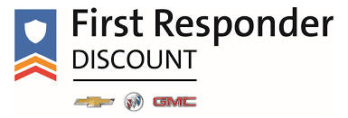 Some of the most popular categories for first responder discounts include: Chevy First Responder Discount