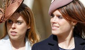 Não há dúvida sobre isso. Os Papeis Reais Da Princesa Eugenie E Beatrice Serao Decididos Apos A Morte Do Principe Philip Royal Noticias Celebrity Land Brasil