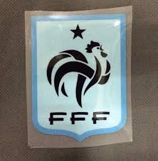 Logo france football team in.eps +.pdf file format size: Logo France Football Club Logo