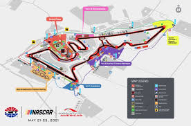 Marcus smith, somewhat quietly, has taken a pivotal role in shaking things up this season in nascar's attempt to spark new interest to the sport. Nascar To Race 3 41 Mile Course At Circuit Of The Americas The Racing Insiders