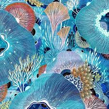 De que ciudad del ecuador o del mundo me escuchan??? 15 Colorful Abstract Landscape Paintings By Yellena James