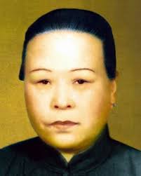 中華聖母(師母) — Tian Ann Temple