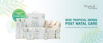 Maybe you would like to learn more about one of these? H A R T I N I P U N Y E R B L O G Set Bersalin Amway Baru New Post Natal Care Tropical Herbs