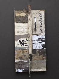L Art Quotidien 13 Restes D Atelier Art Quotidien œuvre Medias Mixtes Collage Multimedia