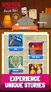 Forma parte del universo stranger things. Download Stranger Things Puzzle Tales 12 0 7 32051 Apk For Android