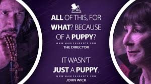John Wick Quotes