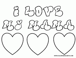Download and print these i love mom and dad coloring pages for free. Happy Valentines Day Dad Coloring Sheet Novocom Top