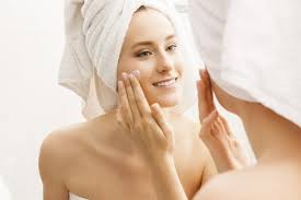 Gently exfoliate the area in the shower. Caring For Your Face After Facial Laser Hair Removal Laser Bar Spa Laser Hair Removal