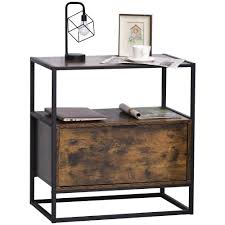 Ajoutez à la liste de souhaits notre produit svenshult étagère murale, couleur or, 60x20 cm. Console Meuble De Rangement Style Industriel Vintage Grand Tiroir Etagere Et Plateau Aspect Vieux Bois Veinage Metal Noir Console Et Meuble D Entree Bureau Et Entree Meuble Gifi