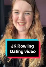Exploring JK Rowling's Dating Profile in Comedy