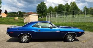 Image result for Powder Blue 1972 Challenger