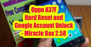 We can unlock by box and flashing flash file now i am going to show with flashing on oppo a37f pattern unlock. How To Unlock Pattern Lock In Oppo A37f