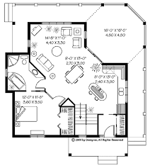 2021's leading website for english cottage style floor plans, house plans & designs. Floor Plans Aflfpw05486 1 Story Cottage Home With 1 Bedroom 1 Bathroom And 840 Total Squa Cottage House Plans Cottage Style House Plans Cottage Design Plans