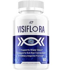 VisiFlora Official Bottle