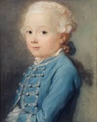 Portrait of a Young Boy (said to be Marc Réné de Heere)