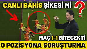 Haftasında oynanan, fenerbahçe galatasaray derbisinin yankıları sürüyor. Fenerbahce Galatasaray Derbi Macinda Gol Neden Verilmedi Ofsayt Pozisyonunda Neler Oldu Youtube